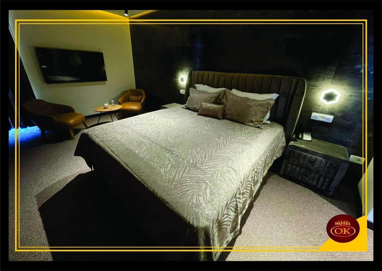 Hotel Ok Призрен Экстерьер фото