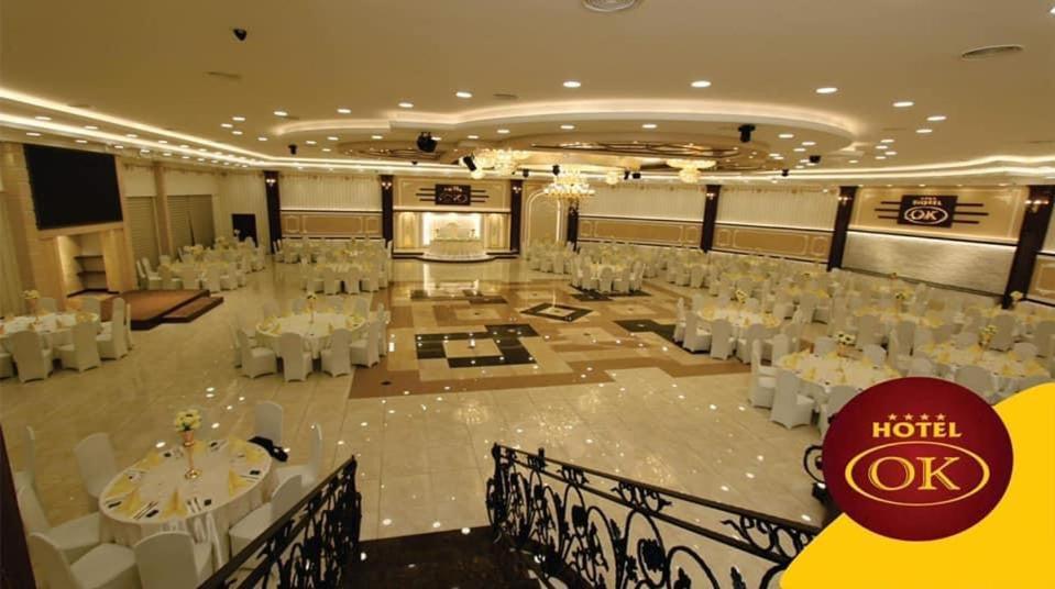 Hotel Ok Призрен Экстерьер фото