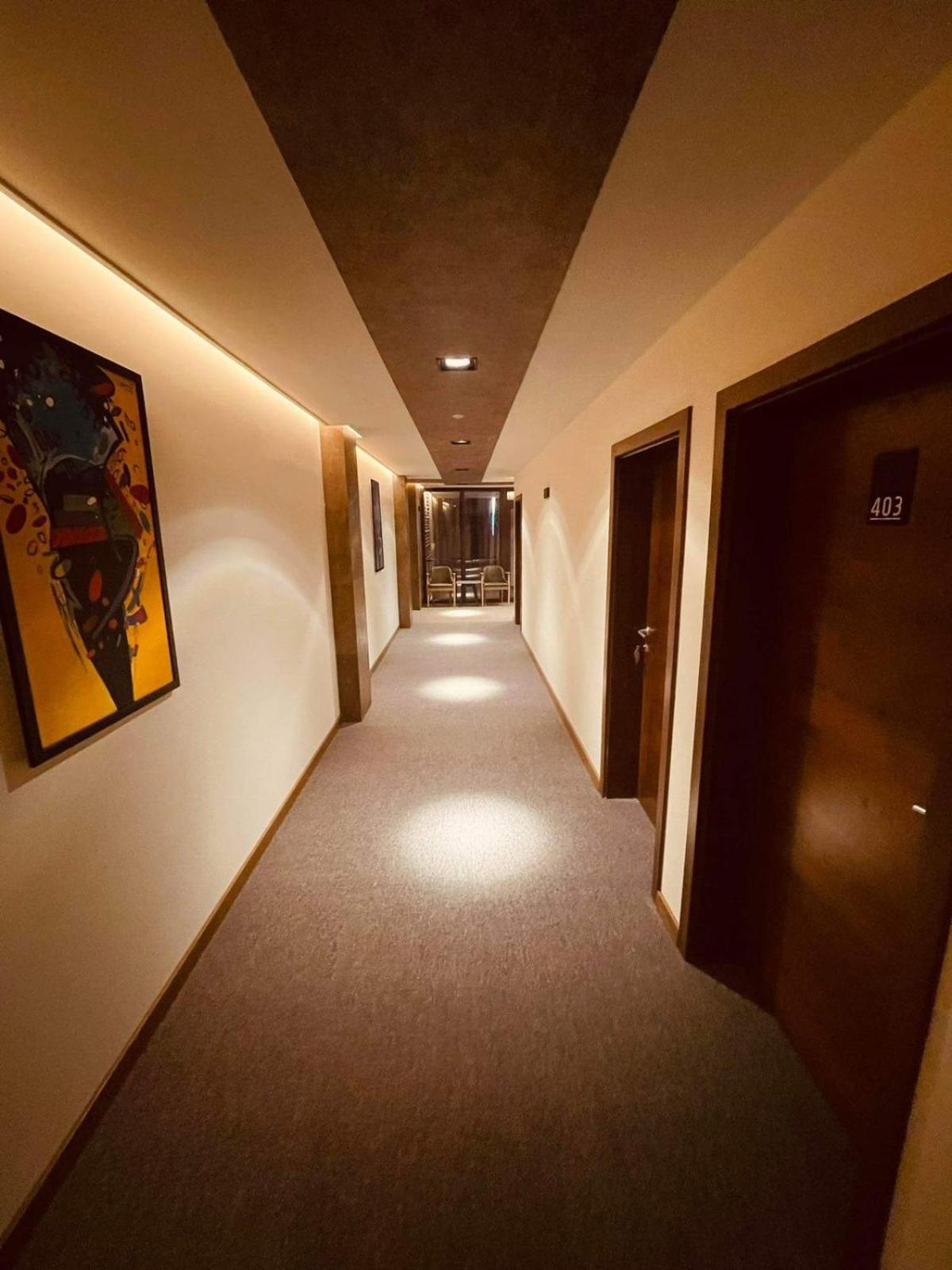Hotel Ok Призрен Экстерьер фото