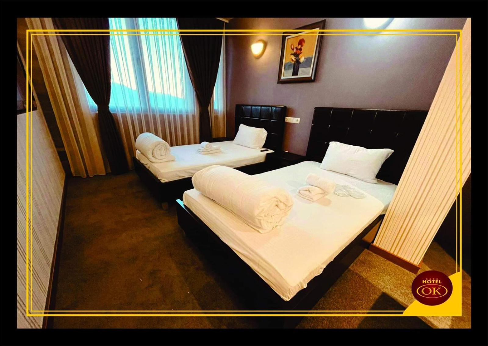 Hotel Ok Призрен Экстерьер фото