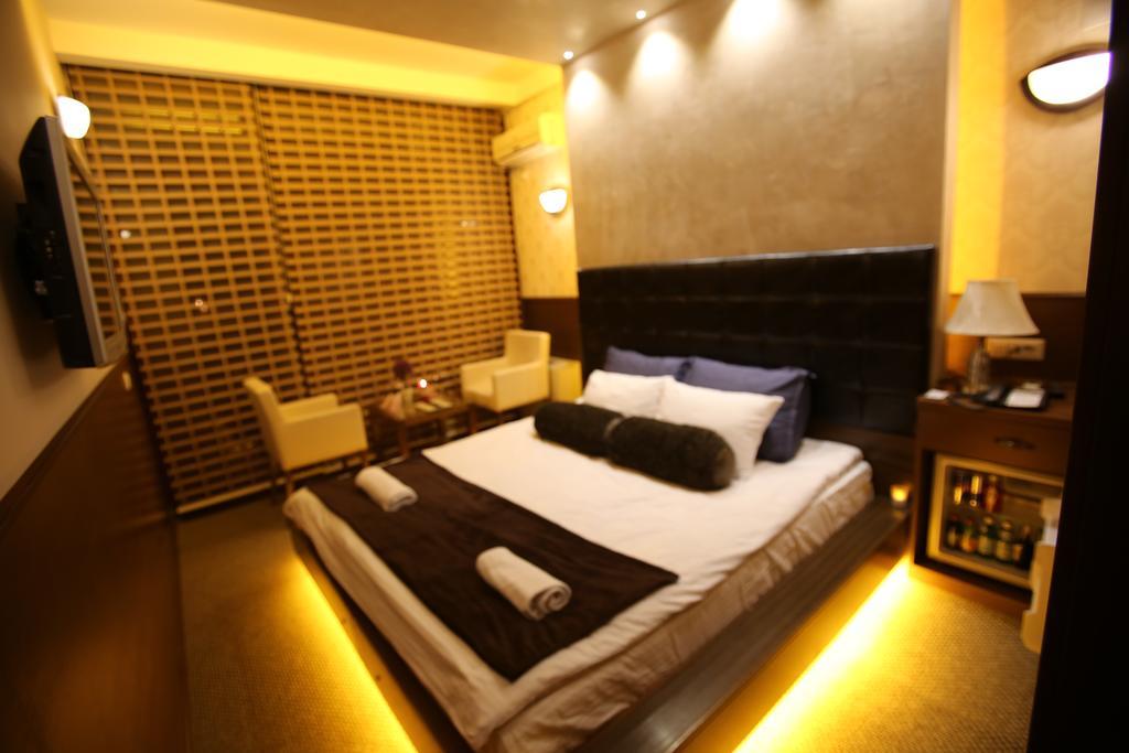 Hotel Ok Призрен Экстерьер фото